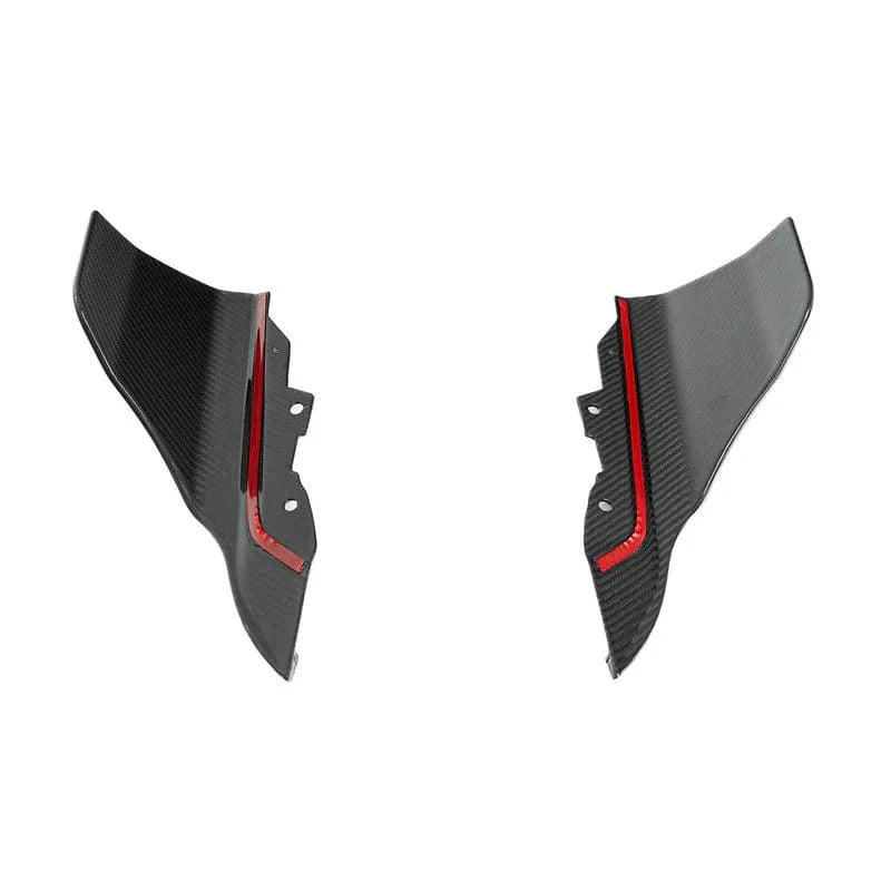 TRE Carbon Misc. Exterior BMW G87 M2 TR87 Carbon Fiber Rear Bumper Winglets