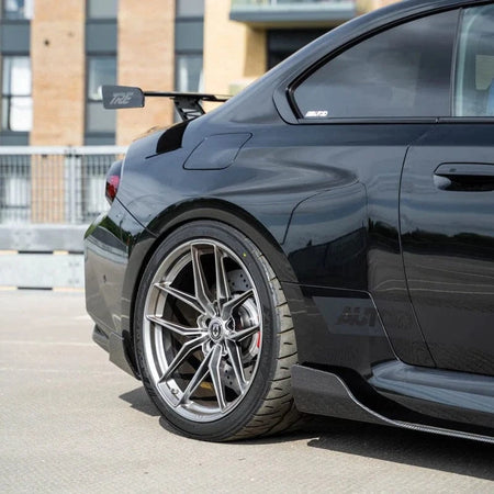 TRE Carbon Side Skirts BMW G87 M2 TR87 Carbon Fiber Side Skirts by TRE (2023+)