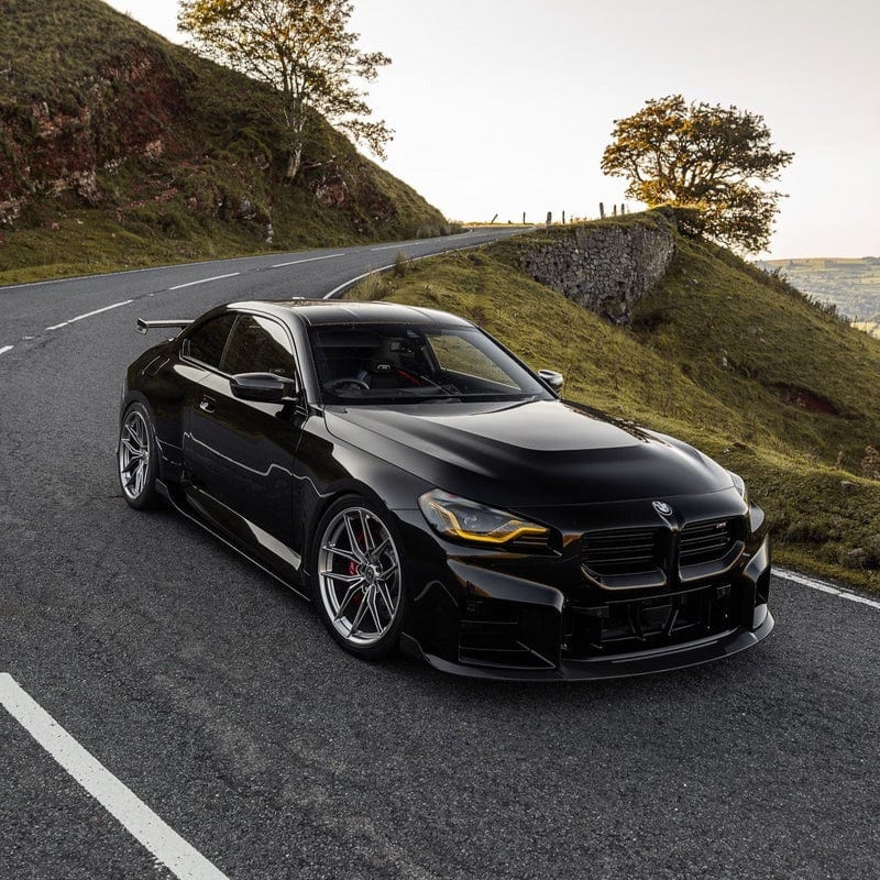 TRE Carbon Side Skirts BMW G87 M2 TR87 Carbon Fiber Side Skirts by TRE (2023+)