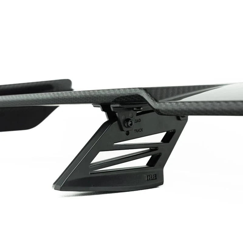 TRE Carbon Wing BMW M2 G87, 2 Series & M240i G42 TR87 Carbon Fiber Rear Wing (2022+)