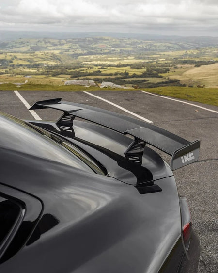 TRE Carbon Wing BMW M2 G87, 2 Series & M240i G42 TR87 Carbon Fiber Rear Wing (2022+)