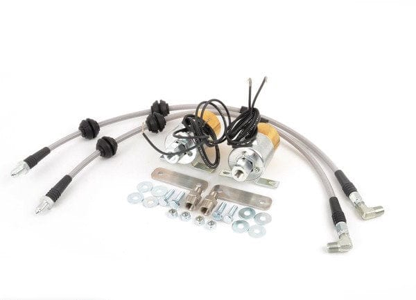 Vader Solutions LINE LOCK KIT (FITS ALL BMW) – West Coast Euros