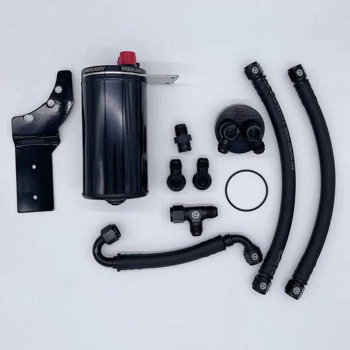 Vader Solutions Performance Vader Solutions Gen 1 B58 Oil Catch Can Kit