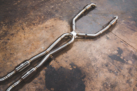 Valvetronic Designs Exhaust BMW E9x M3 Valved Sport Exhaust System (V2) | Valvetronic Designs