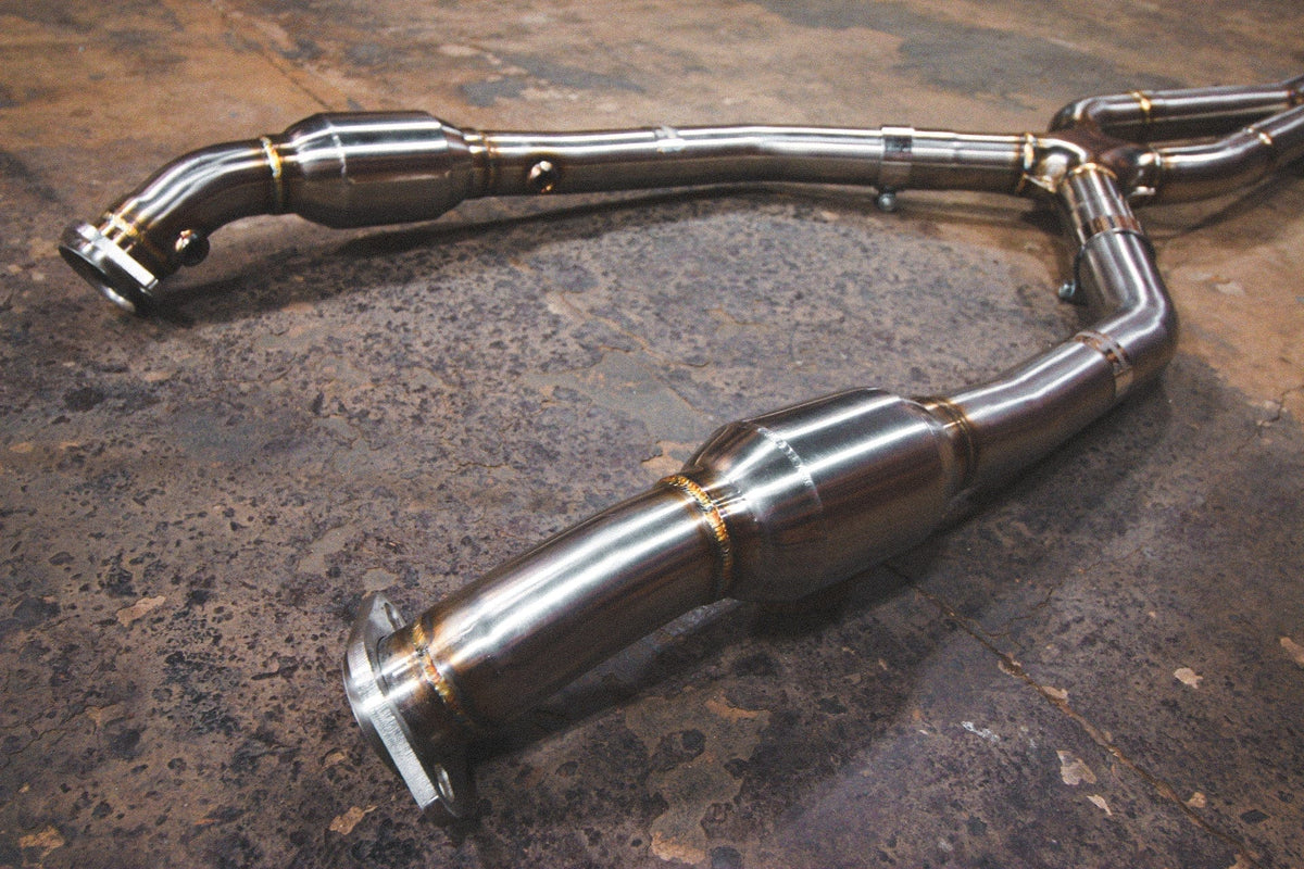 Valvetronic Designs Exhaust BMW E9x M3 Valved Sport Exhaust System (V2) | Valvetronic Designs