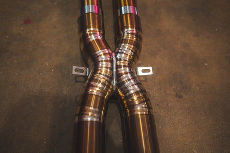 Valvetronic Designs Exhaust BMW F10 M5 / F06 M6 Valved Sport Exhaust System | Valvetronic Designs