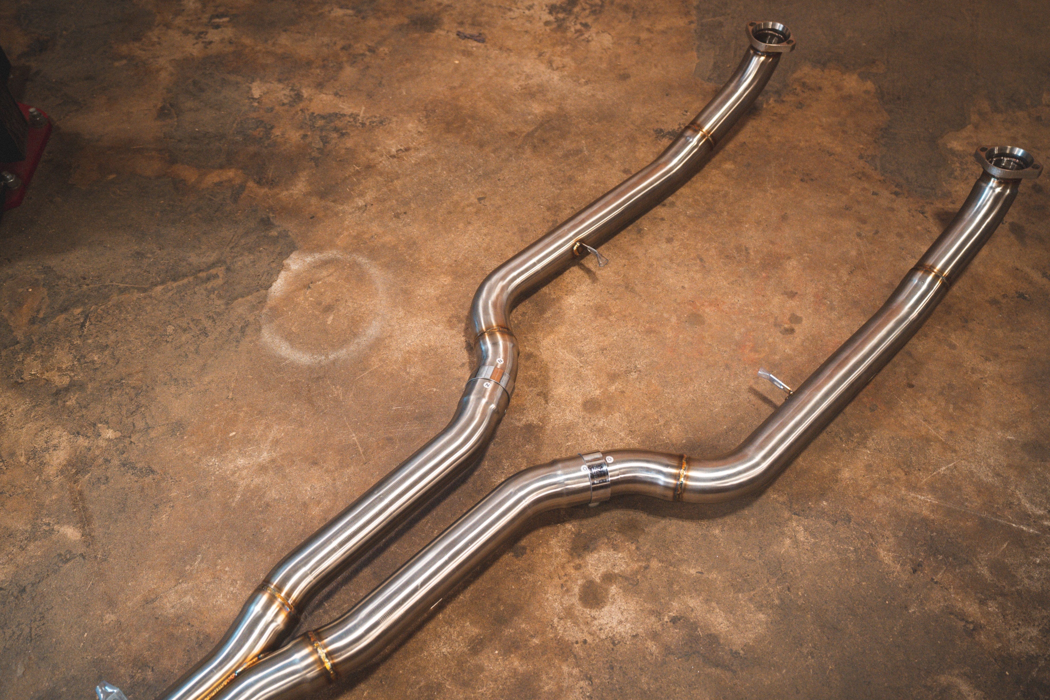 Valvetronic Designs Exhaust BMW F10 M5 / F06 M6 Valved Sport Exhaust System | Valvetronic Designs