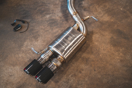 Valvetronic Designs Exhaust BMW F10 M5 / F06 M6 Valved Sport Exhaust System | Valvetronic Designs