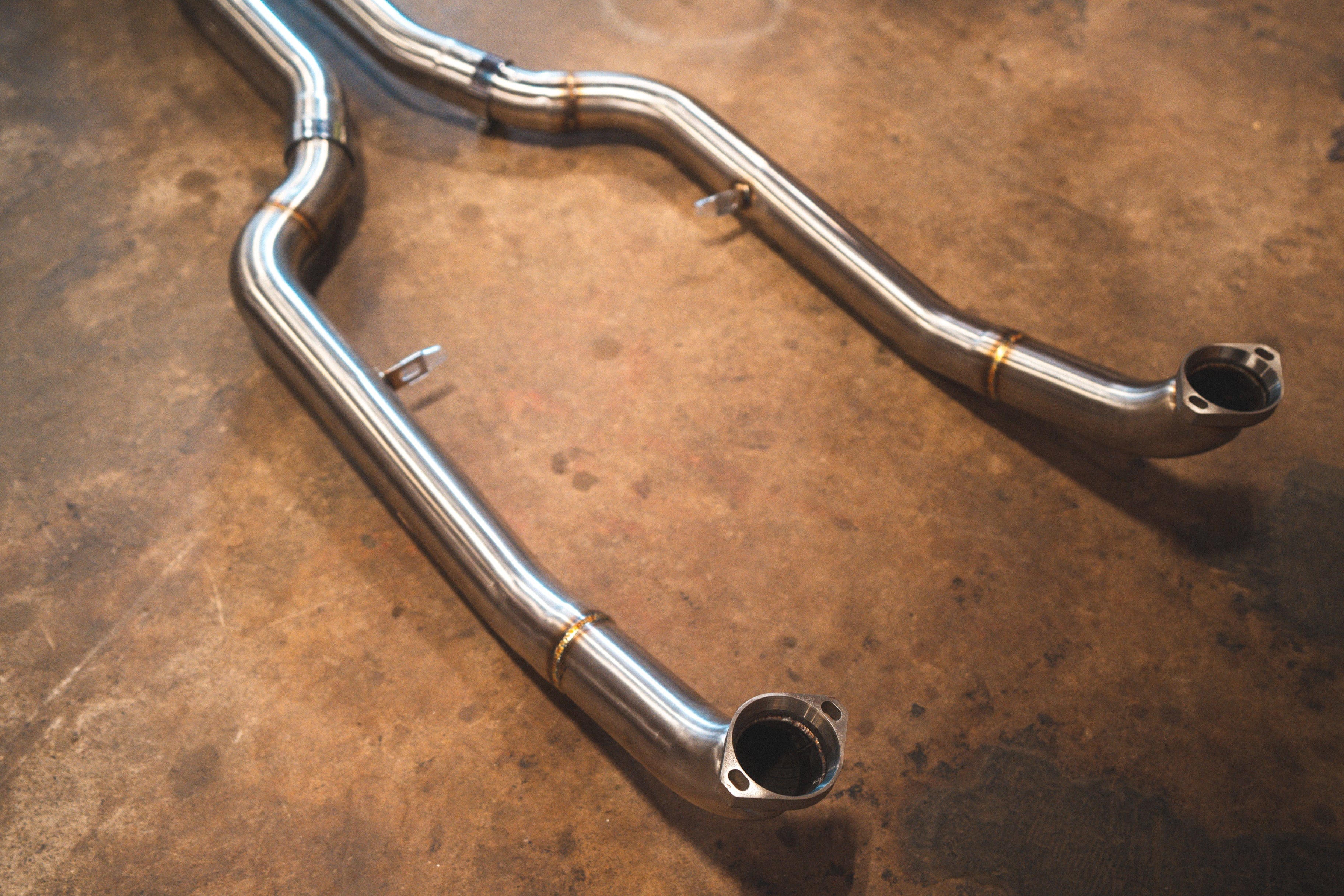 Valvetronic Designs Exhaust BMW F10 M5 / F06 M6 Valved Sport Exhaust System | Valvetronic Designs