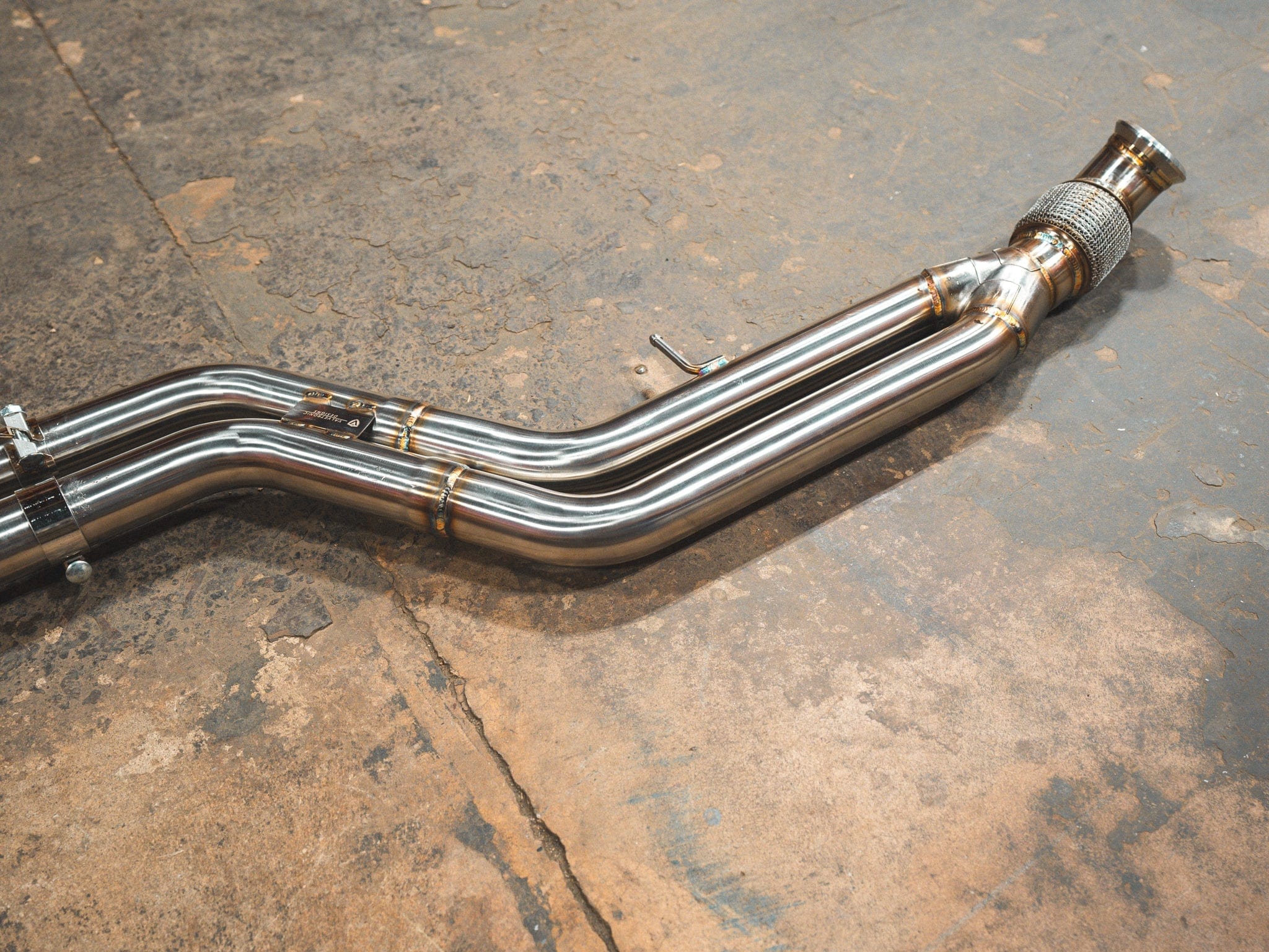 Valvetronic Designs Exhaust BMW F87 M2 Valved Sport Exhaust System (N55) | Valvetronic Designs