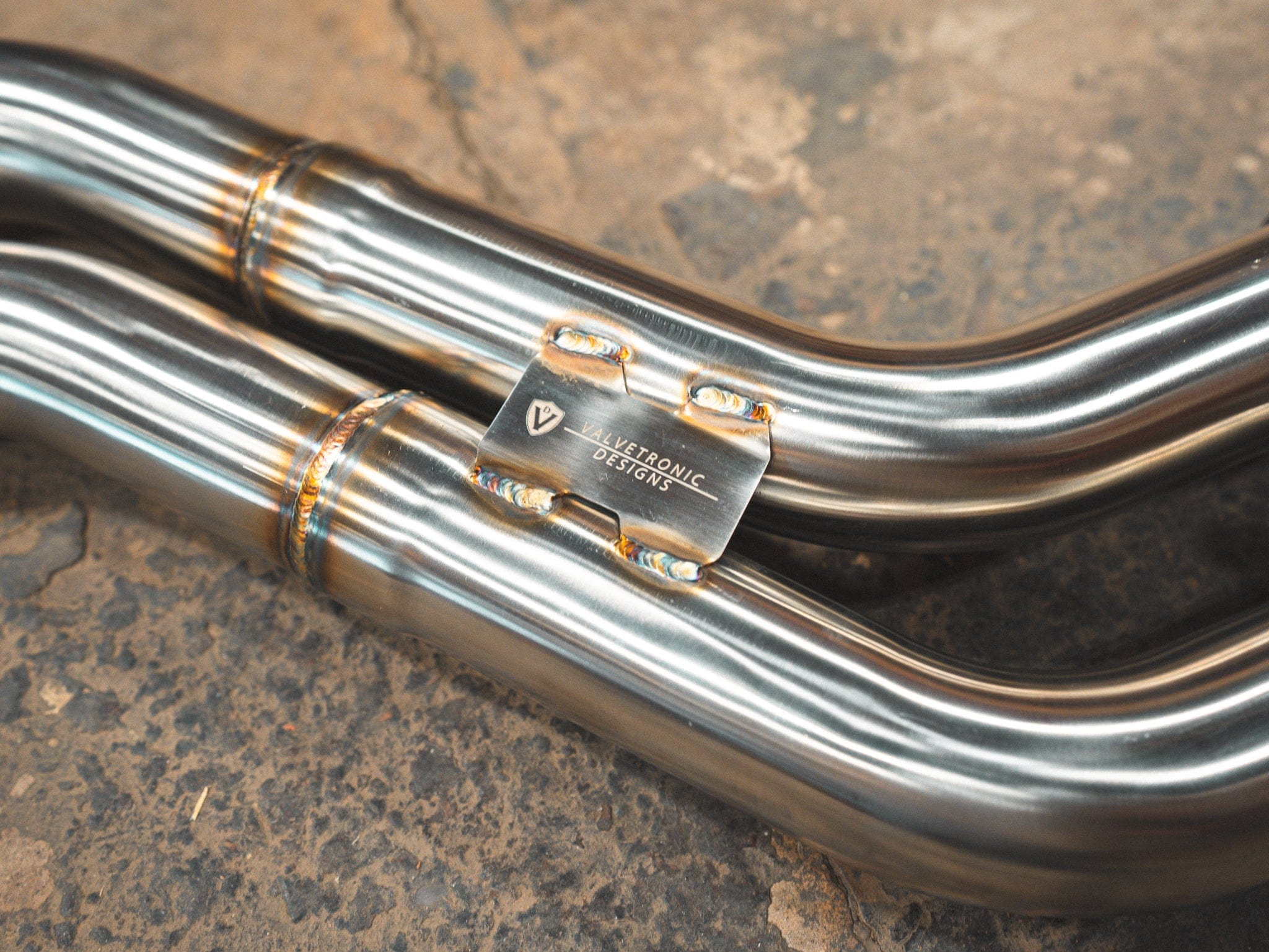 Valvetronic Designs Exhaust BMW F87 M2 Valved Sport Exhaust System (N55) | Valvetronic Designs