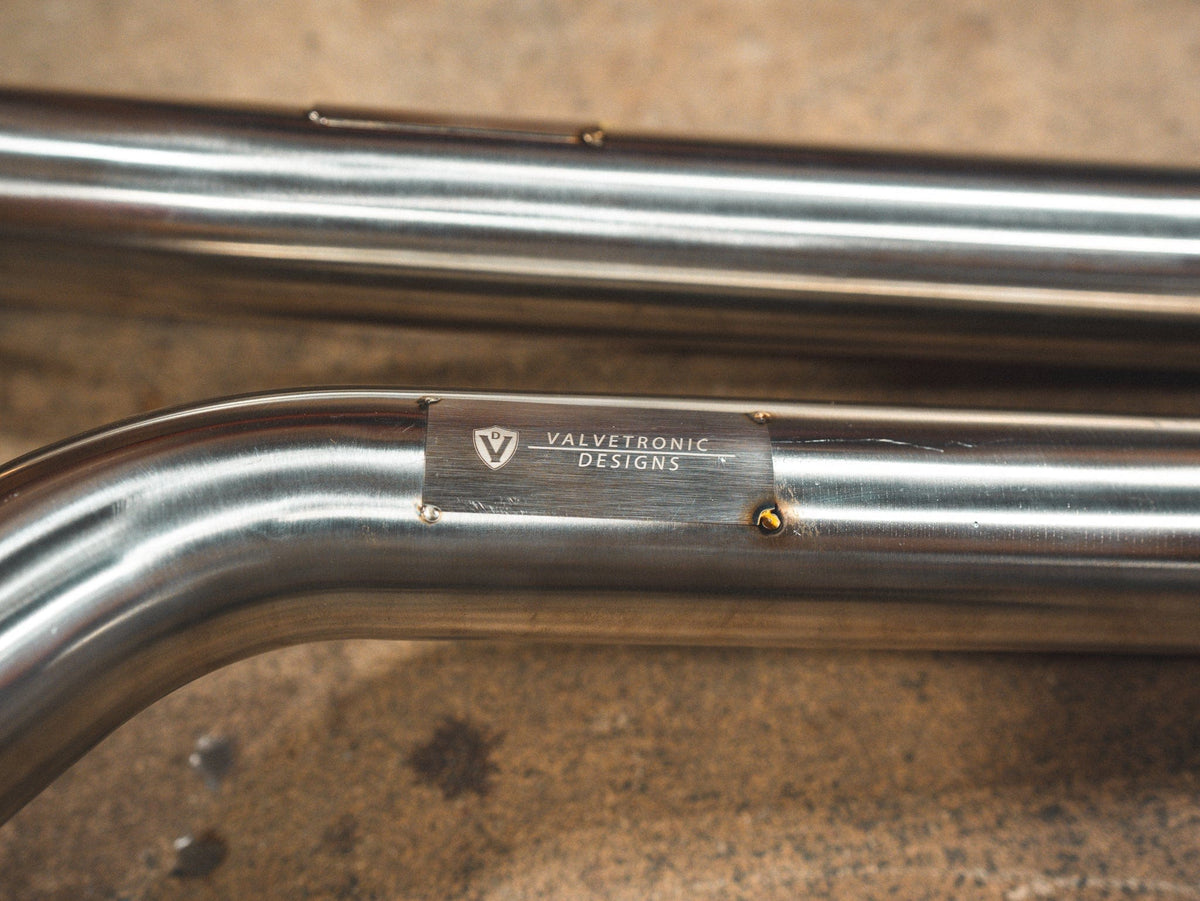 Valvetronic Designs Exhaust BMW F87 M2 Valved Sport Exhaust System (N55) | Valvetronic Designs