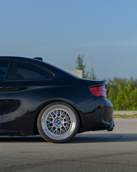 Valvetronic Designs Exhaust BMW F87 M2 Valved Sport Exhaust System (N55) | Valvetronic Designs