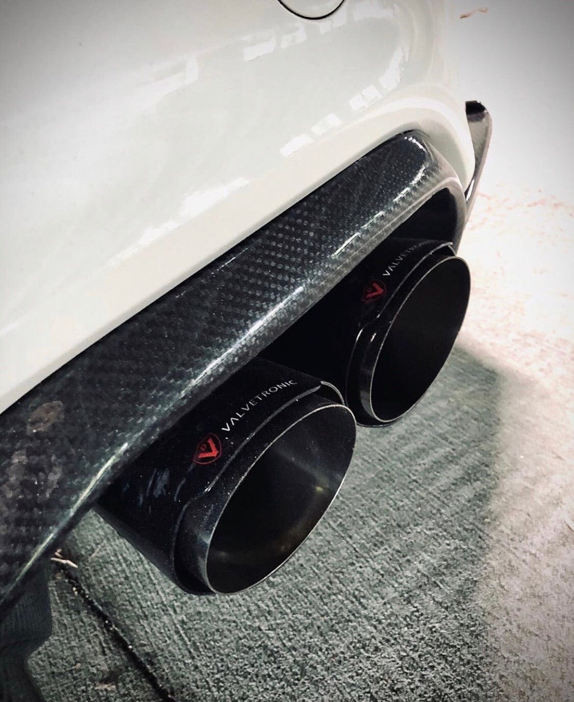 Valvetronic Designs Exhaust BMW F87 M2 Valved Sport Exhaust System (N55) | Valvetronic Designs