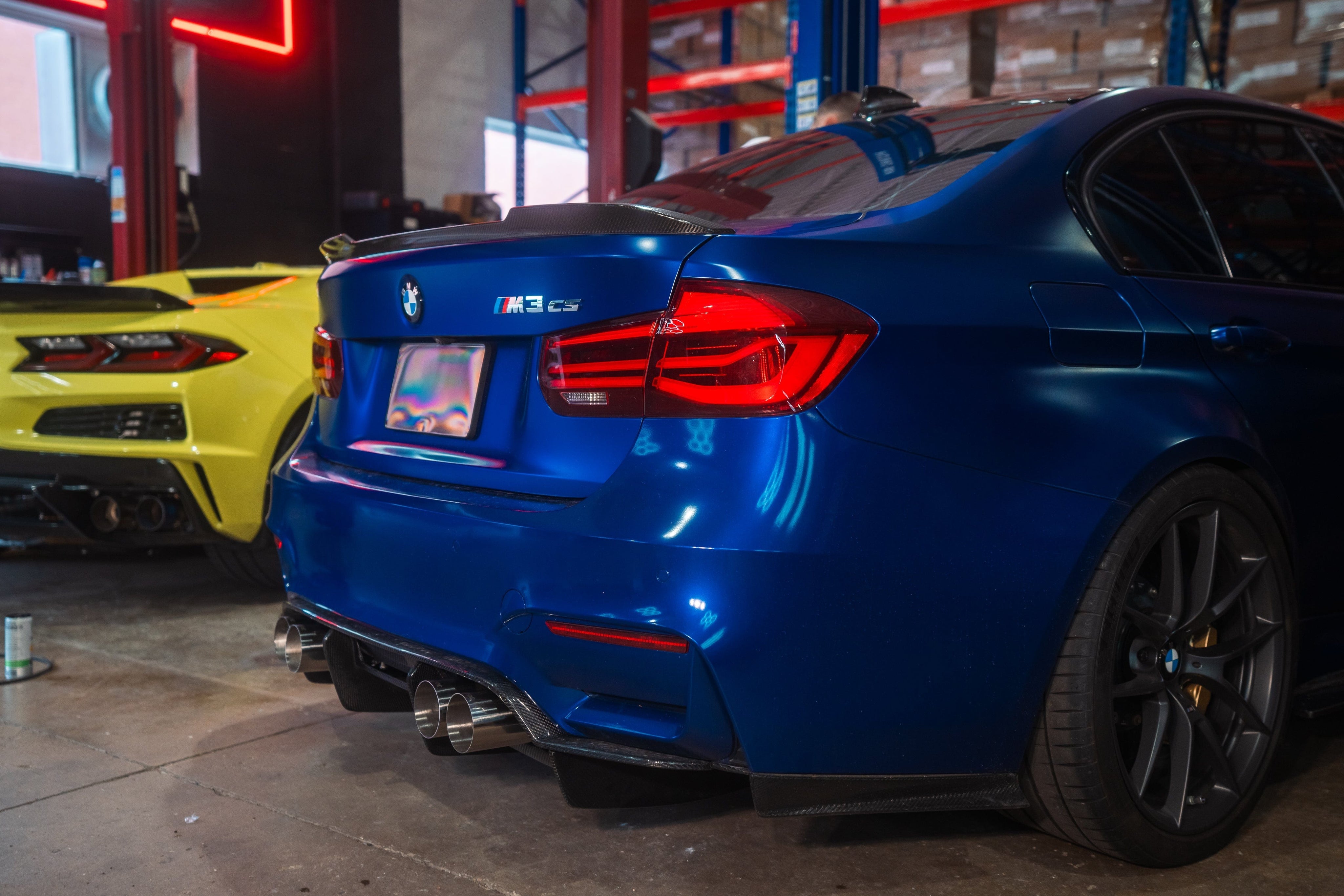 Valvetronic Designs Exhaust BMW F8x M3 / M4 Equal Length Valved Sport Exhaust System | Valvetronic Designs