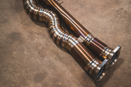 Valvetronic Designs Exhaust BMW F8x M3 / M4 Equal Length Valved Sport Exhaust System | Valvetronic Designs