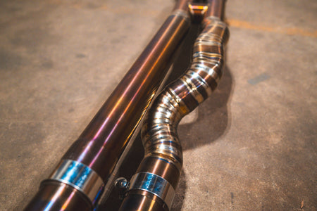 Valvetronic Designs Exhaust BMW F8x M3 / M4 Equal Length Valved Sport Exhaust System | Valvetronic Designs