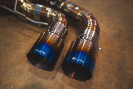 Valvetronic Designs Exhaust BMW F90 M5 Valved Sport Exhaust System | Valvetronic Designs