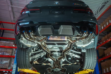 Valvetronic Designs Exhaust BMW F90 M5 Valved Sport Exhaust System | Valvetronic Designs