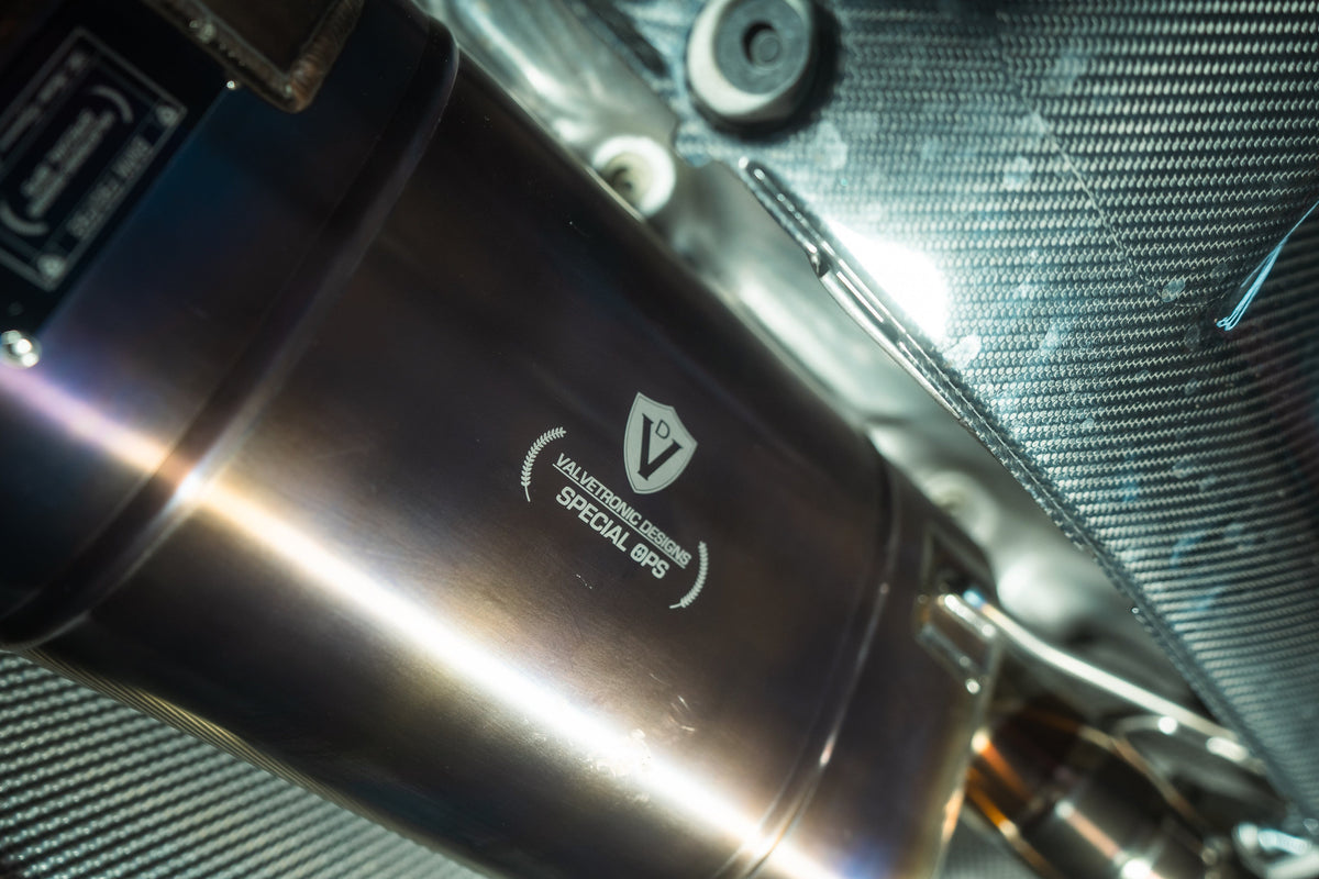 Valvetronic Designs Exhaust BMW F90 M5 Valved Sport Exhaust System | Valvetronic Designs