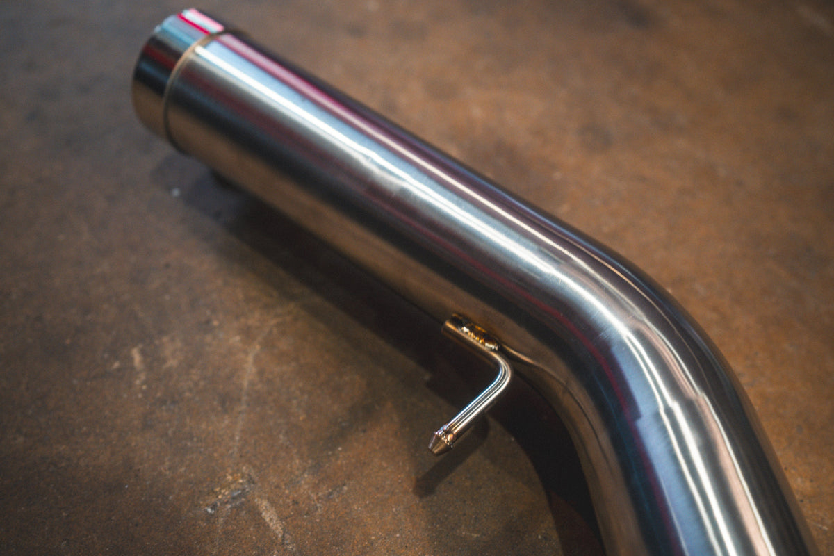 Valvetronic Designs Exhaust BMW G20/G22 330i/430i Valved Axleback Exhaust System | Valvetronic Designs