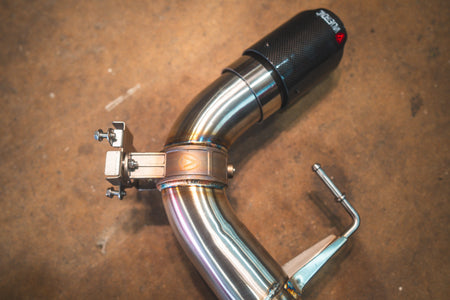 Valvetronic Designs Exhaust BMW G20/G22 330i/430i Valved Axleback Exhaust System | Valvetronic Designs