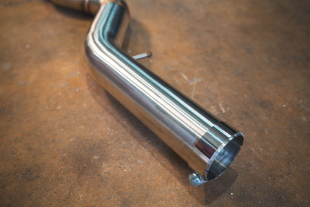 Valvetronic Designs Exhaust BMW G20/G22 330i/430i Valved Axleback Exhaust System | Valvetronic Designs