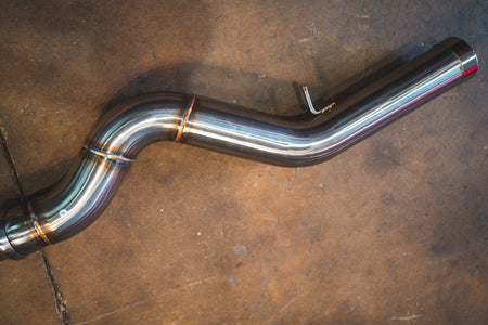 Valvetronic Designs Exhaust BMW G20/G22 330i/430i Valved Axleback Exhaust System | Valvetronic Designs