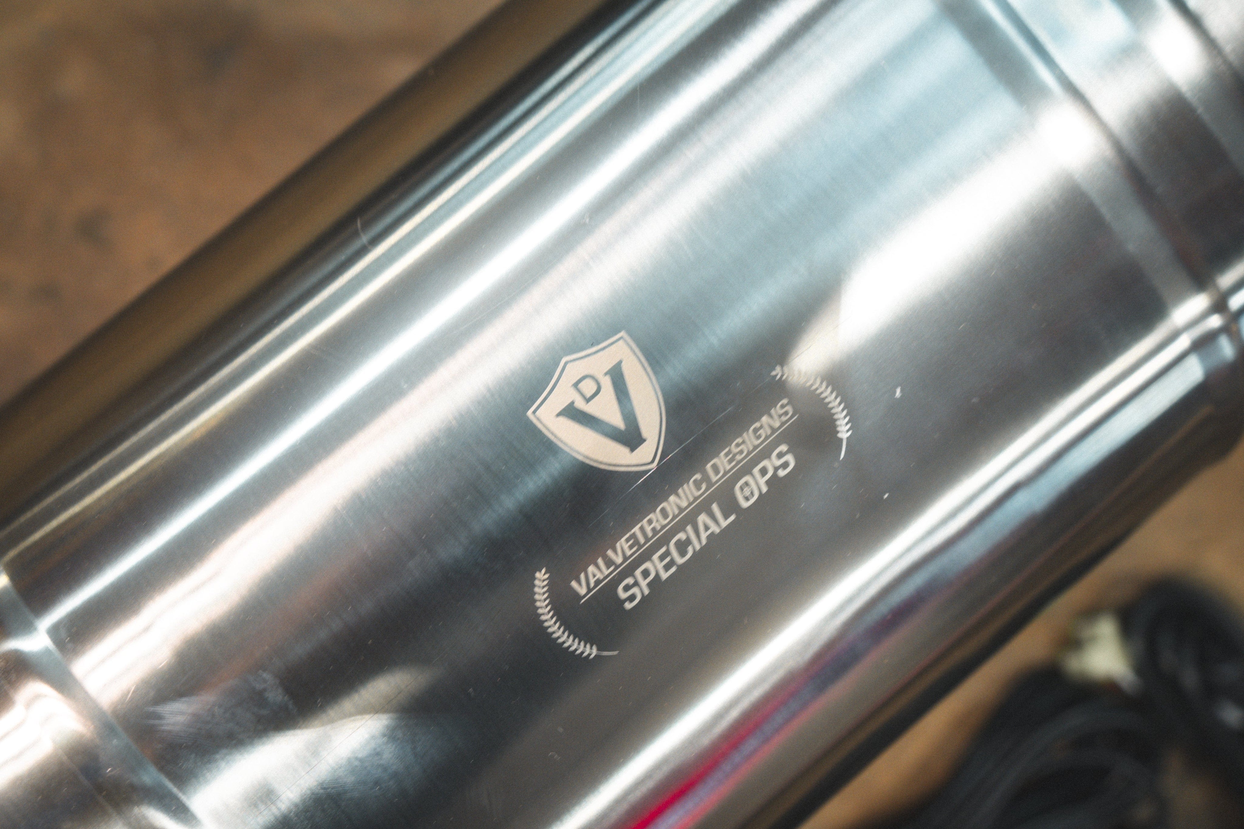 Valvetronic Designs Exhaust BMW G30 530i / 540i Valved Sport Exhaust system | Valvetronic Designs