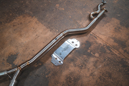 Valvetronic Designs Exhaust BMW G87 M2 Valved Sport Exhaust System | Valvetronic Designs