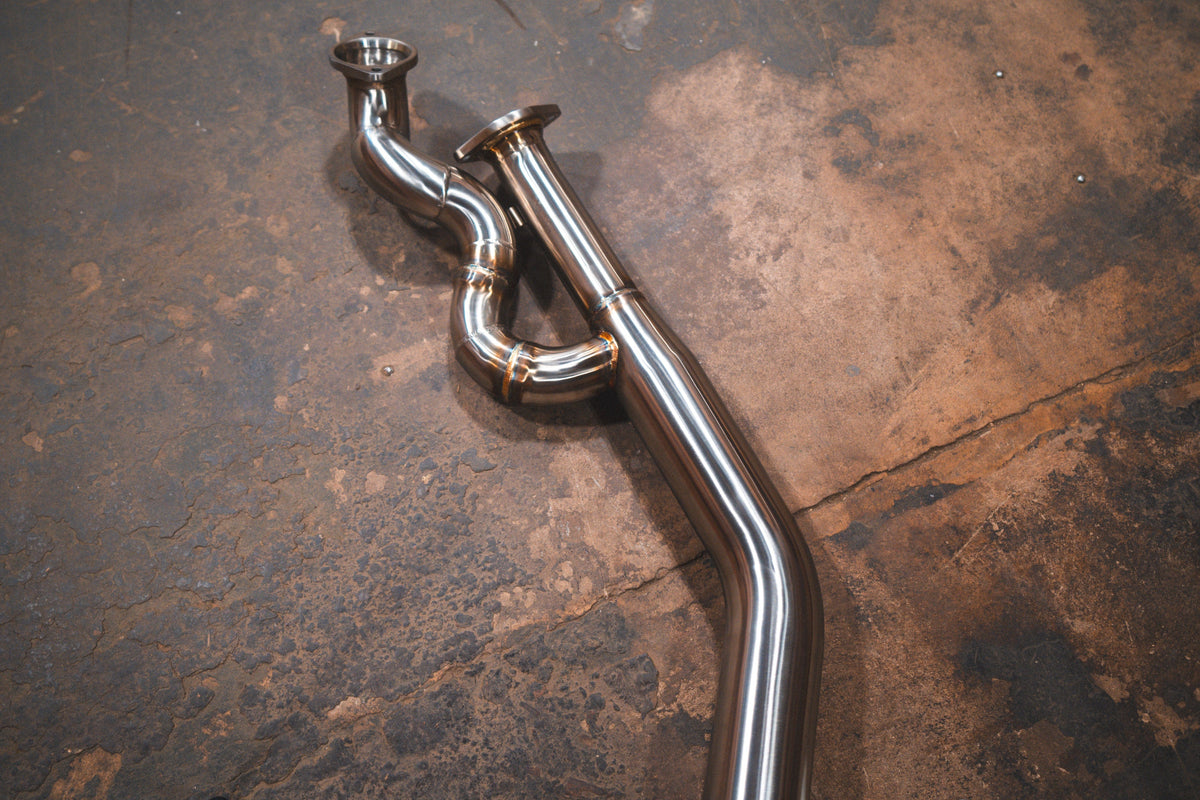 Valvetronic Designs Exhaust BMW G87 M2 Valved Sport Exhaust System | Valvetronic Designs