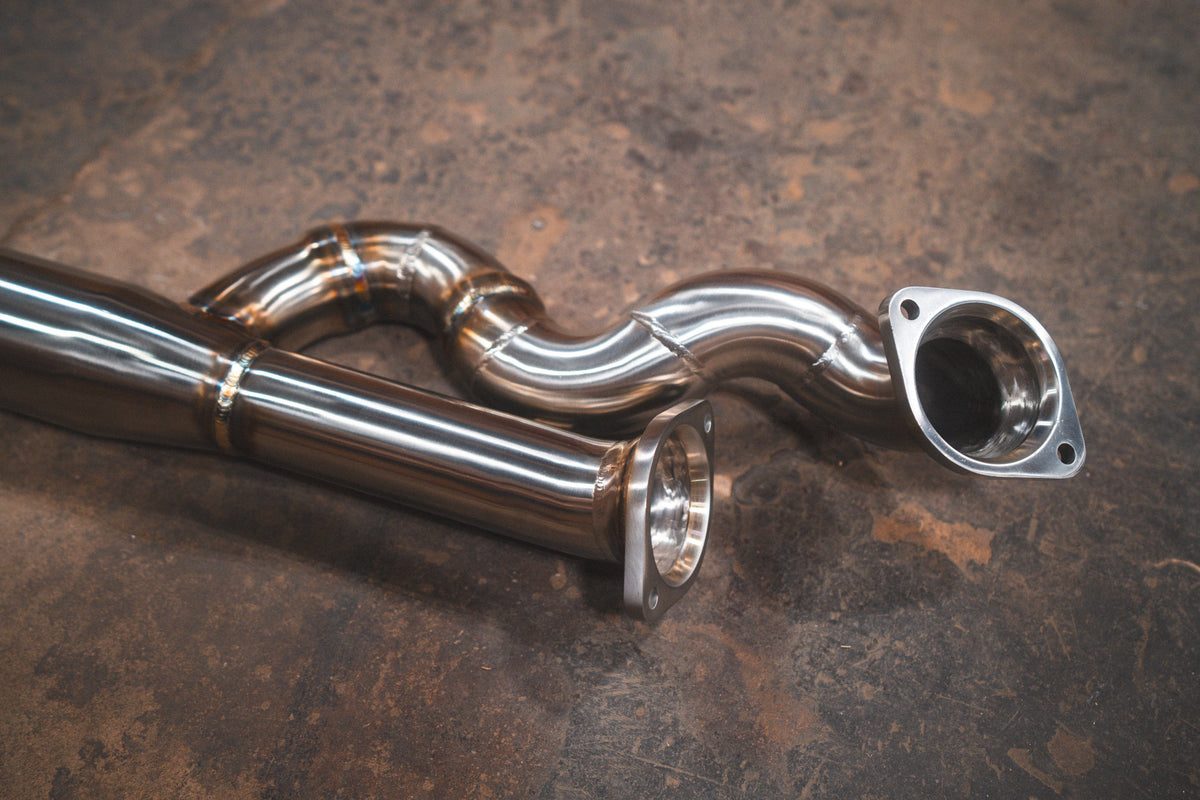 Valvetronic Designs Exhaust BMW G87 M2 Valved Sport Exhaust System | Valvetronic Designs