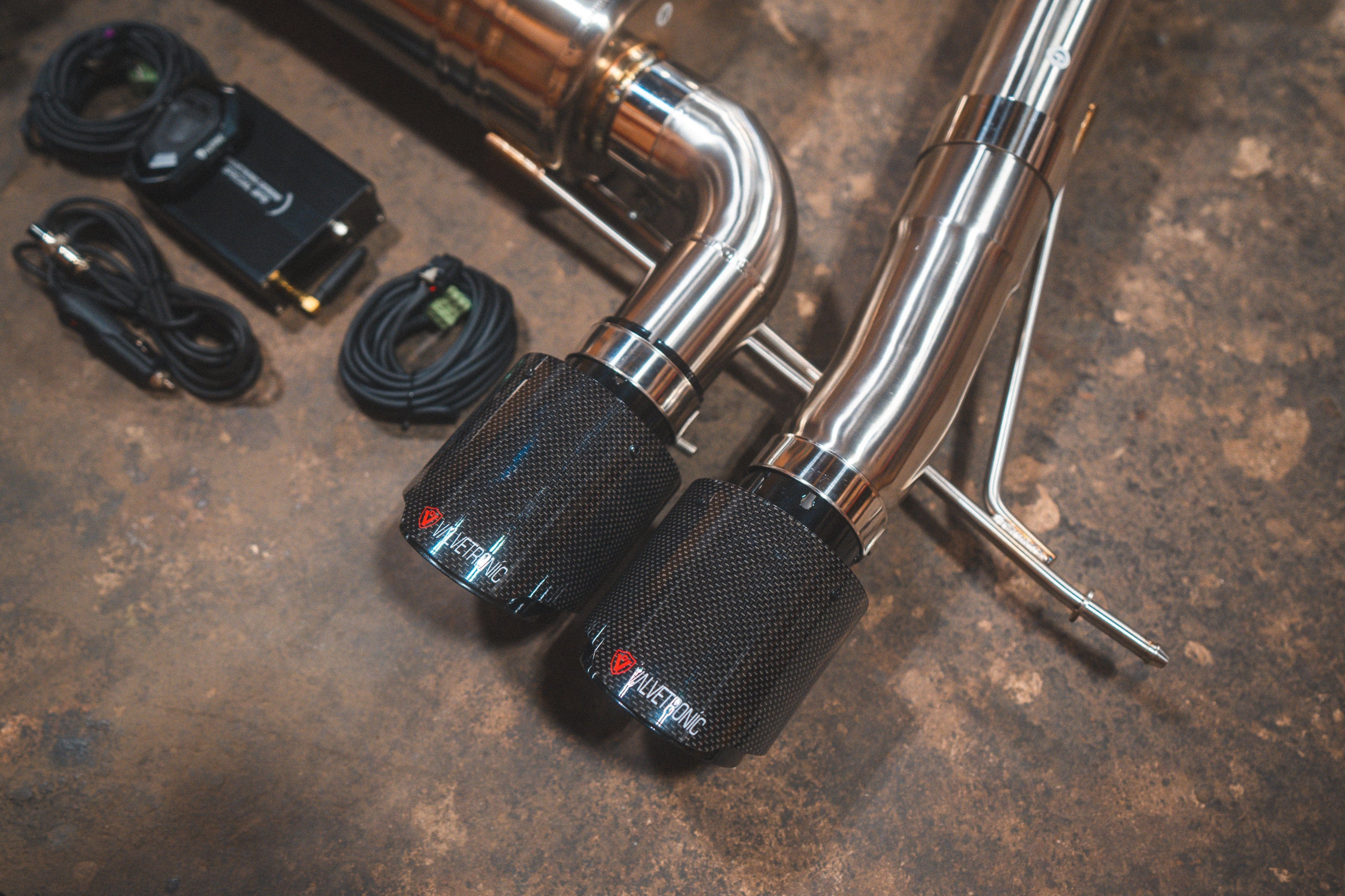 Valvetronic Designs Exhaust BMW G87 M2 Valved Sport Exhaust System | Valvetronic Designs