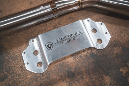 Valvetronic Designs Exhaust BMW G87 M2 Valved Sport Exhaust System | Valvetronic Designs