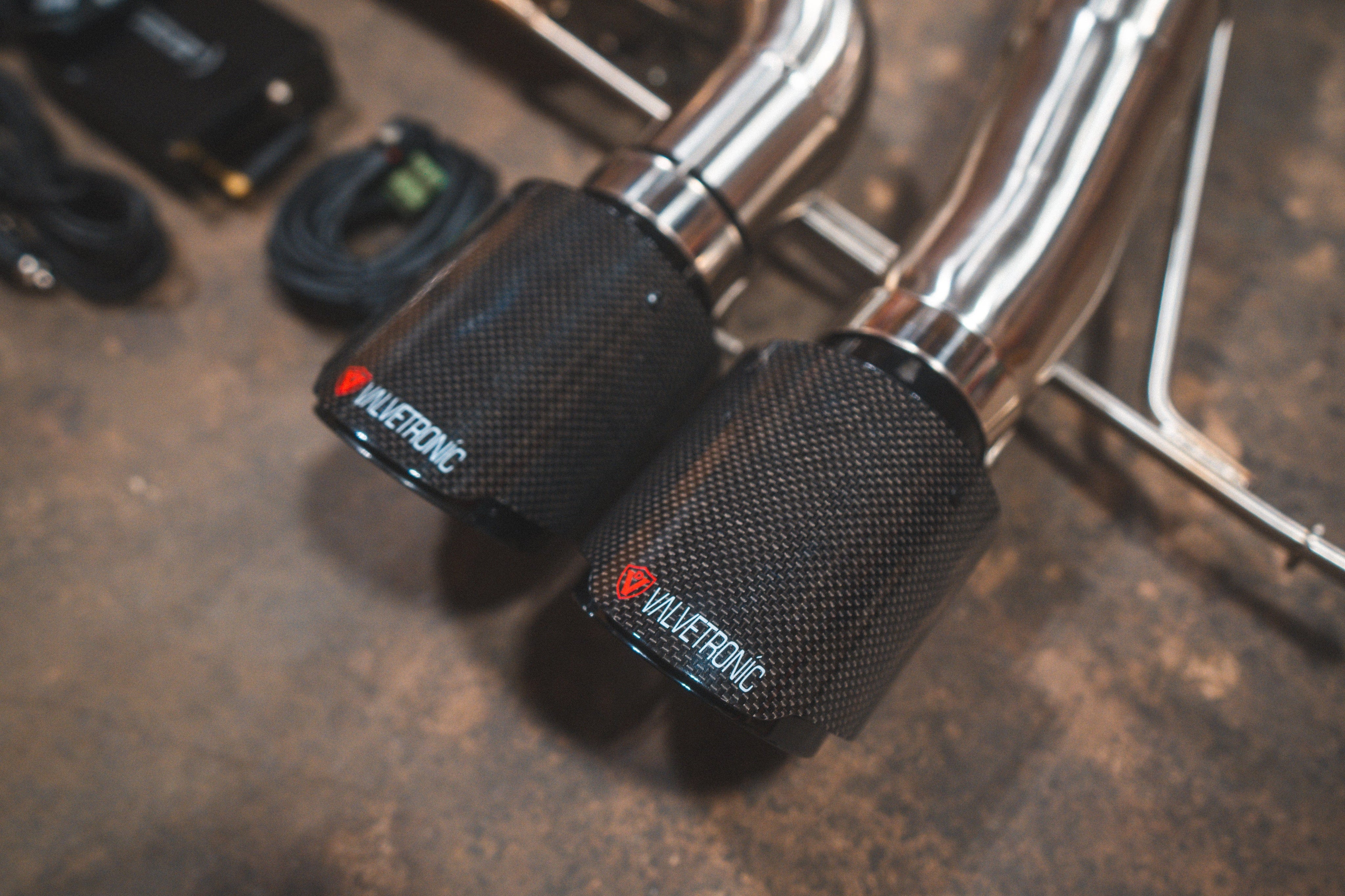 Valvetronic Designs Exhaust BMW G87 M2 Valved Sport Exhaust System | Valvetronic Designs