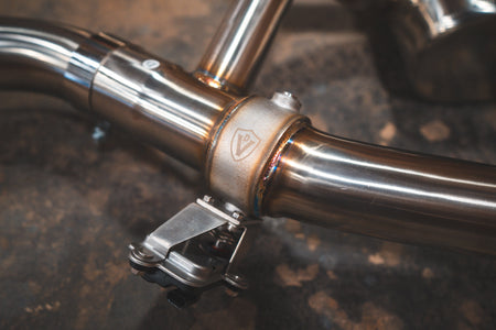 Valvetronic Designs Exhaust BMW G87 M2 Valved Sport Exhaust System | Valvetronic Designs