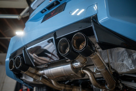 Valvetronic Designs Exhaust BMW G87 M2 Valved Sport Exhaust System | Valvetronic Designs