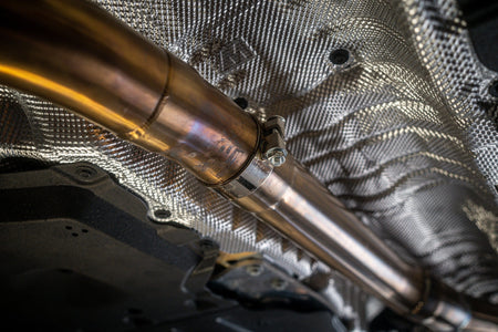 Valvetronic Designs Exhaust BMW G87 M2 Valved Sport Exhaust System | Valvetronic Designs