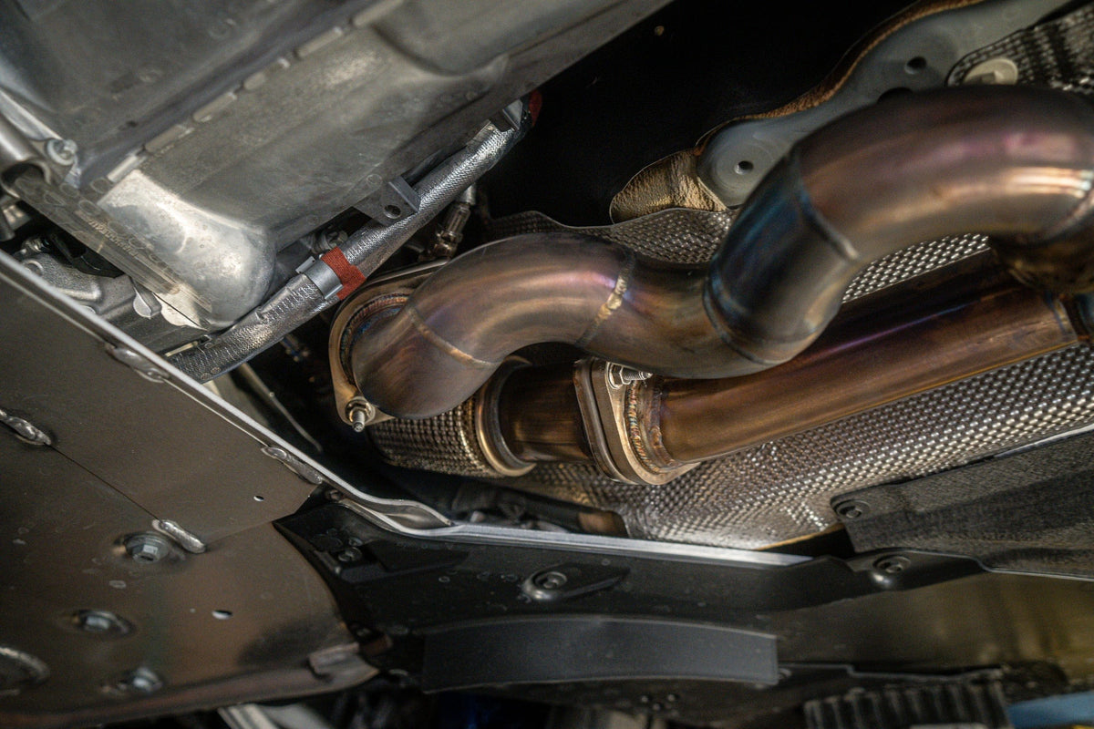 Valvetronic Designs Exhaust BMW G87 M2 Valved Sport Exhaust System | Valvetronic Designs