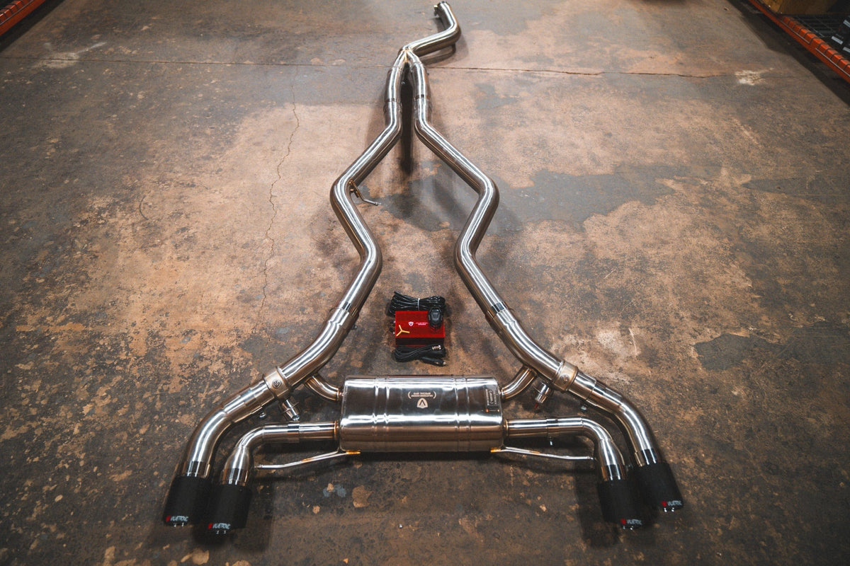 Valvetronic Designs Exhaust BMW M240i G42 Valved Sport Exhaust System | Valvetronic Designs