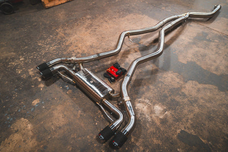 Valvetronic Designs Exhaust BMW M240i G42 Valved Sport Exhaust System | Valvetronic Designs