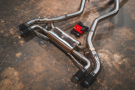 Valvetronic Designs Exhaust BMW M240i G42 Valved Sport Exhaust System | Valvetronic Designs