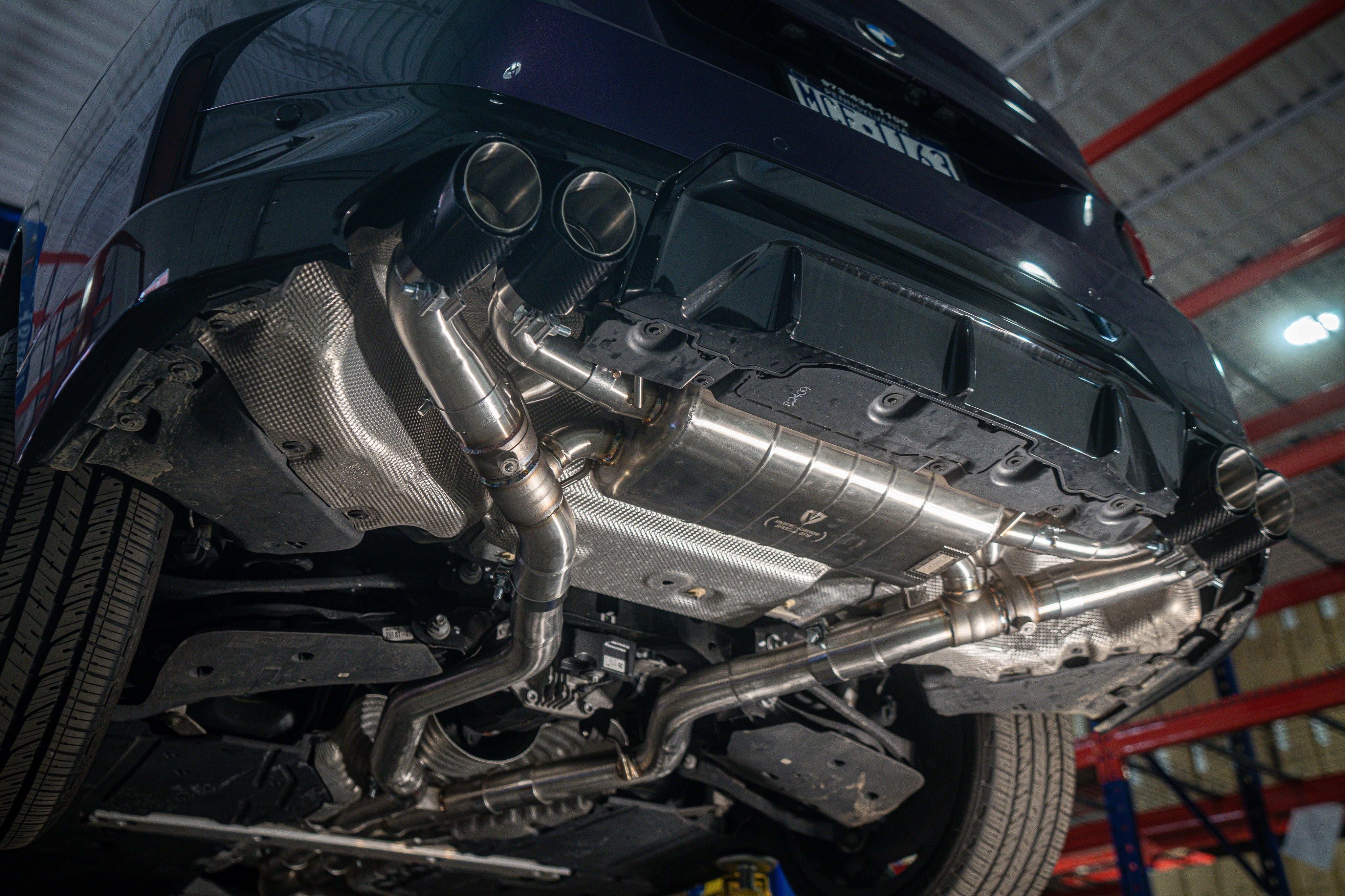 Valvetronic Designs Exhaust BMW M240i G42 Valved Sport Exhaust System | Valvetronic Designs