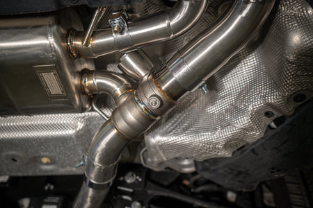 Valvetronic Designs Exhaust BMW M240i G42 Valved Sport Exhaust System | Valvetronic Designs