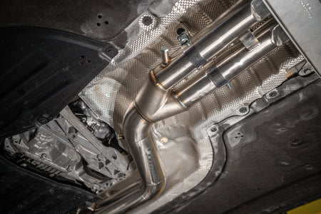 Valvetronic Designs Exhaust BMW M240i G42 Valved Sport Exhaust System | Valvetronic Designs