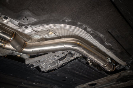 Valvetronic Designs Exhaust BMW M240i G42 Valved Sport Exhaust System | Valvetronic Designs