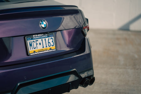 Valvetronic Designs Exhaust BMW M240i G42 Valved Sport Exhaust System | Valvetronic Designs