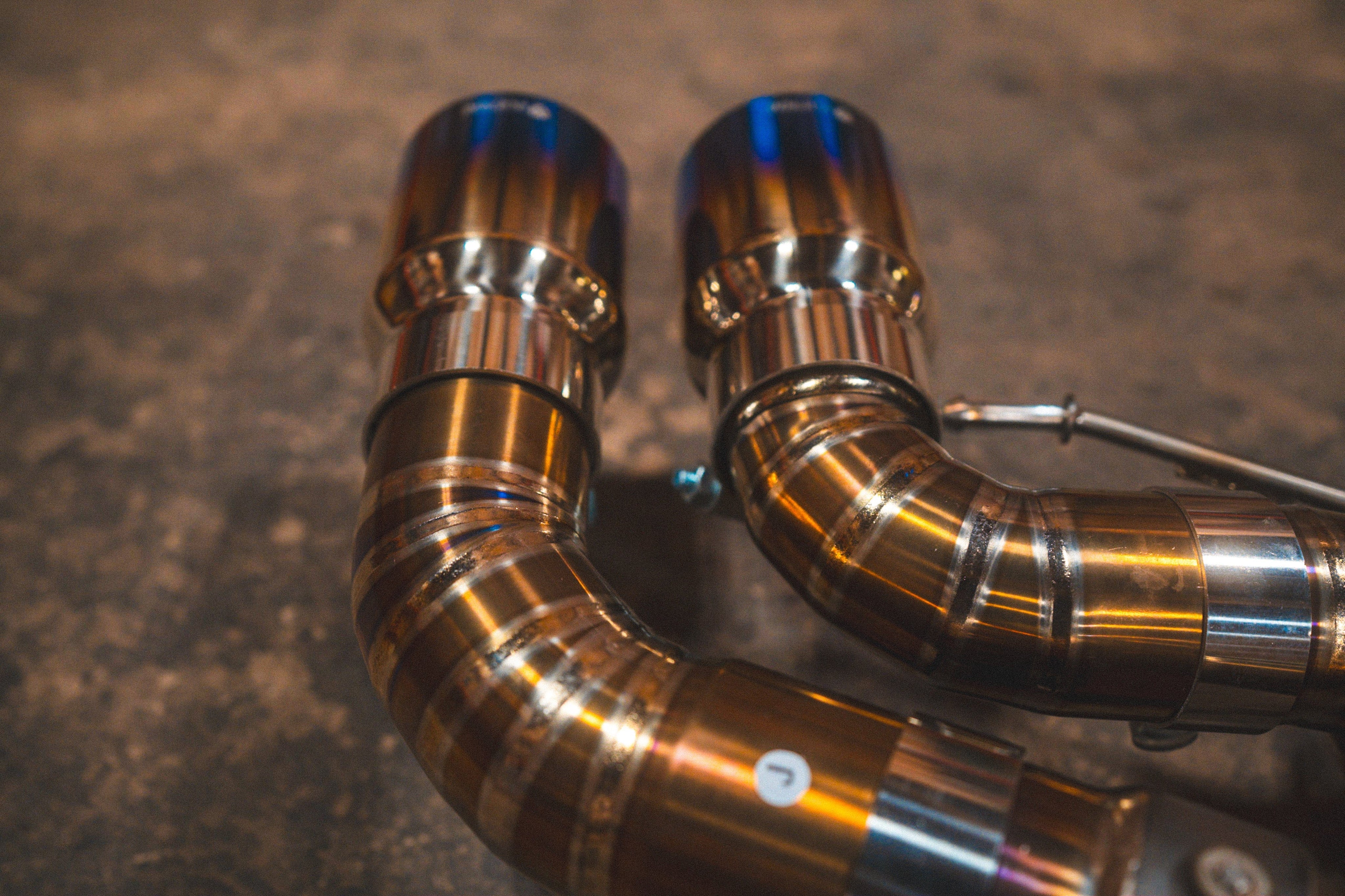 Valvetronic Designs Exhaust BMW M8 Valved Sport Exhaust System (F91,F92,F93) | Valvetronic Designs