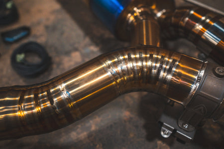 Valvetronic Designs Exhaust BMW M8 Valved Sport Exhaust System (F91,F92,F93) | Valvetronic Designs