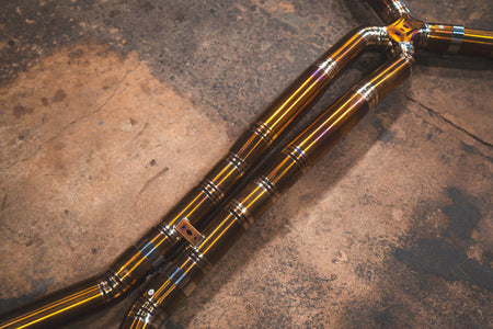 Valvetronic Designs Exhaust BMW M8 Valved Sport Exhaust System (F91,F92,F93) | Valvetronic Designs